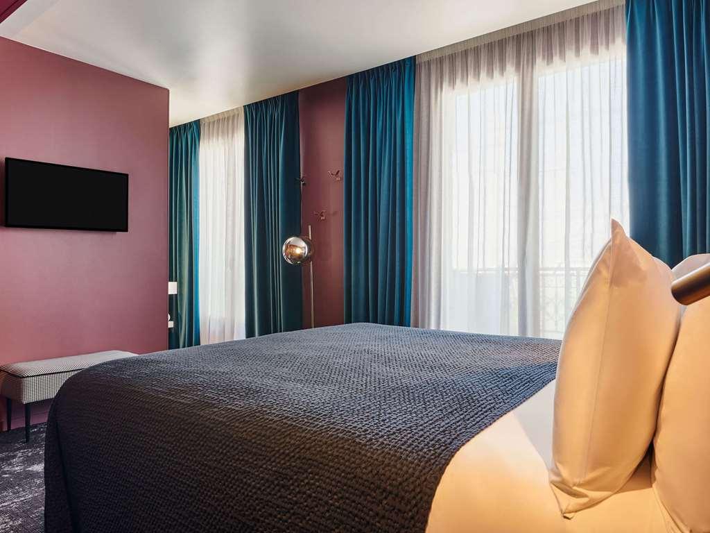Mercure Paris Tour Eiffel Pont Mirabeau Exteriér fotografie