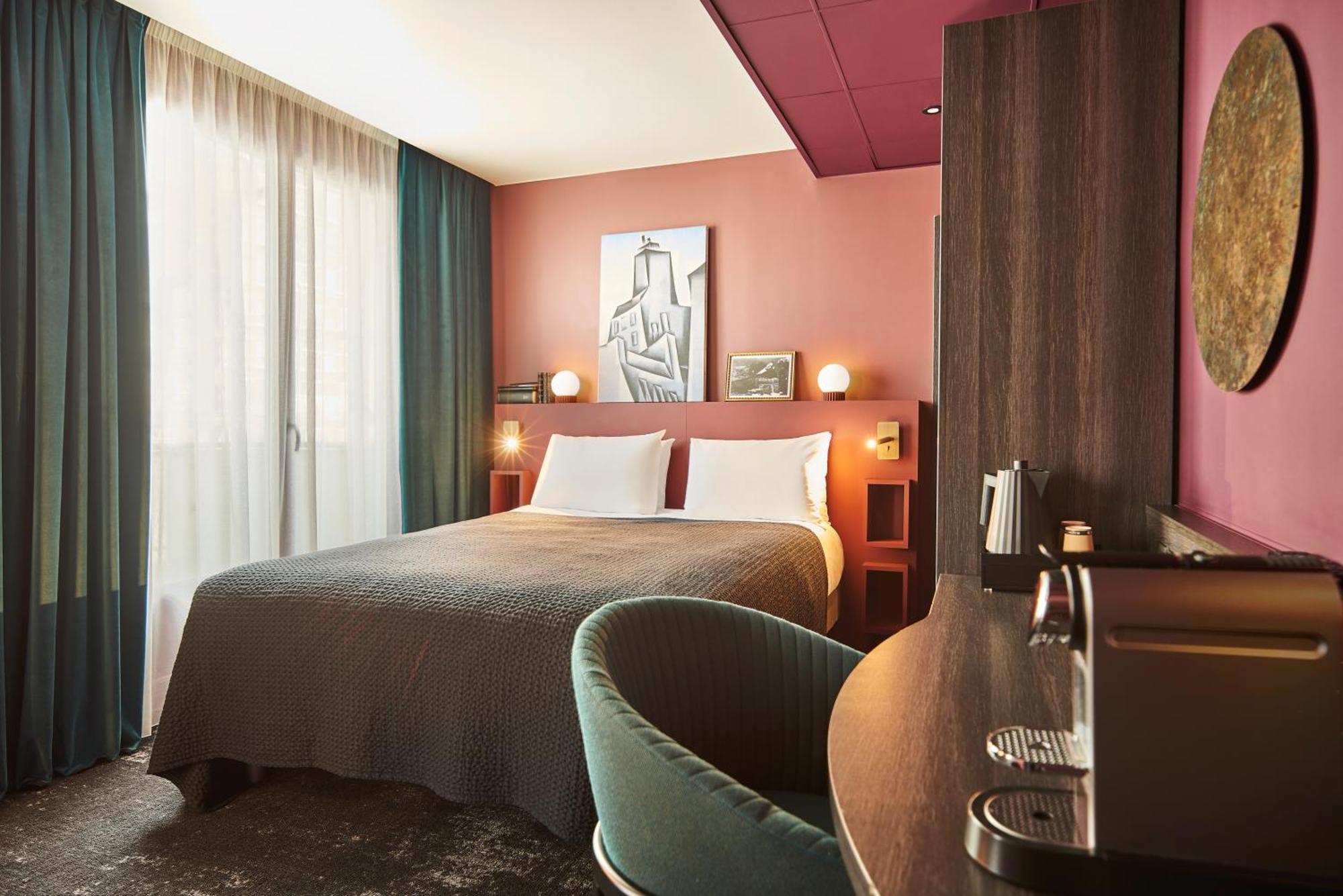 Mercure Paris Tour Eiffel Pont Mirabeau Exteriér fotografie