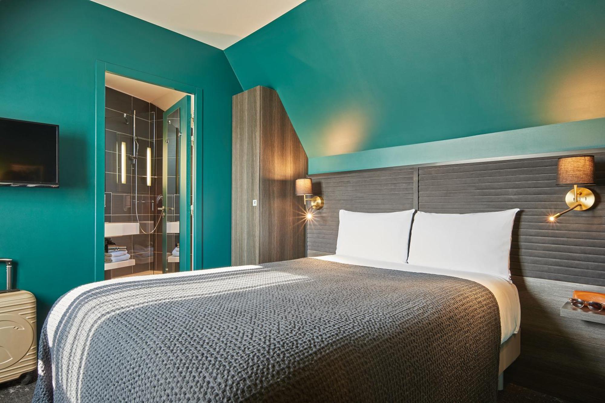 Mercure Paris Tour Eiffel Pont Mirabeau Exteriér fotografie